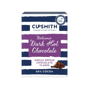 Cupsmith Luxury Hot Chocolate Flakes