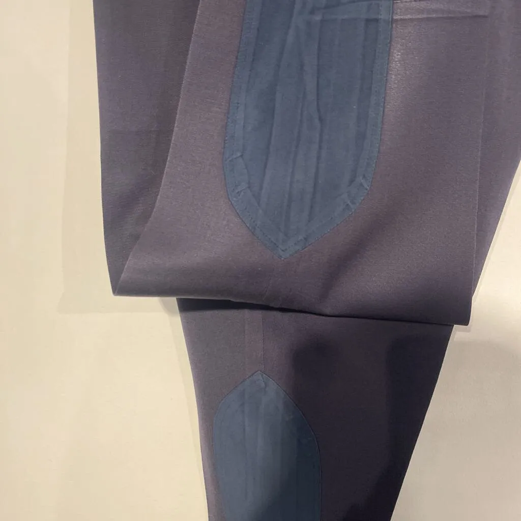 Custom Navy Pleasure Jods