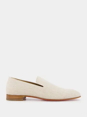 Dandelion Linen Country Loafers