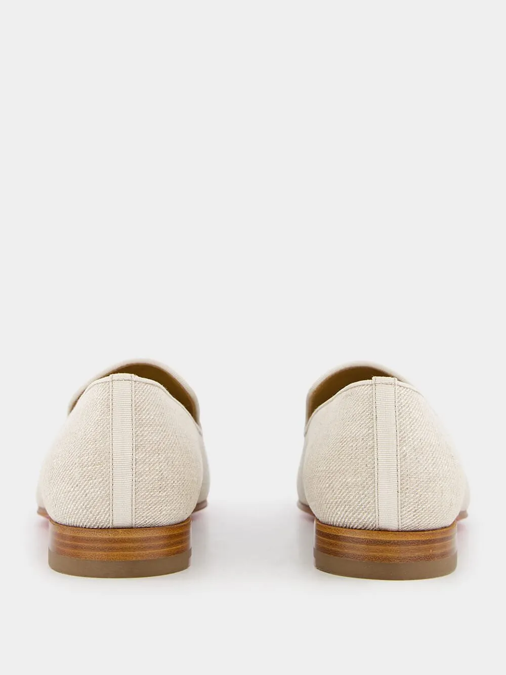 Dandelion Linen Country Loafers
