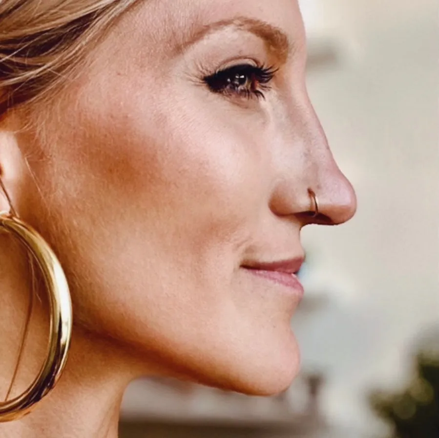 Deja Nose Ring | Surgical Steel