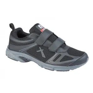 DEK ORKNEY Mens Superlight Twin Touch Fastening Trainer