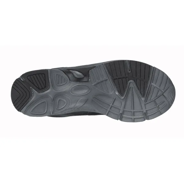 DEK ORKNEY Mens Superlight Twin Touch Fastening Trainer