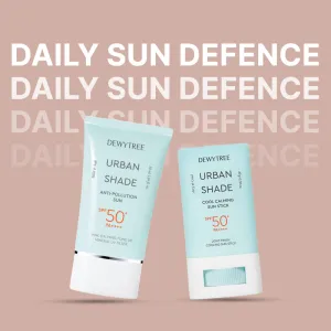 Dewytree - Daily SunScreen Kit