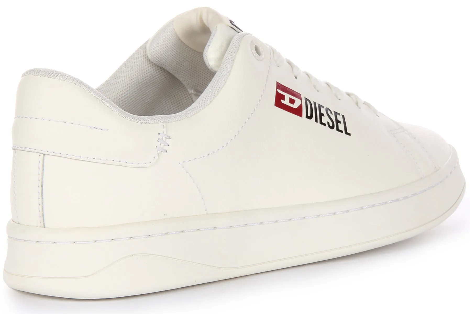 Diesel S Athene Low In White For Men