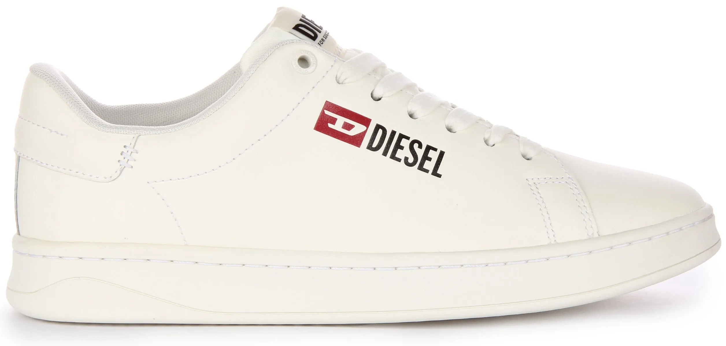 Diesel S Athene Low In White For Men