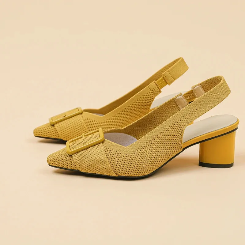 Dora Timeless Slingbacks
