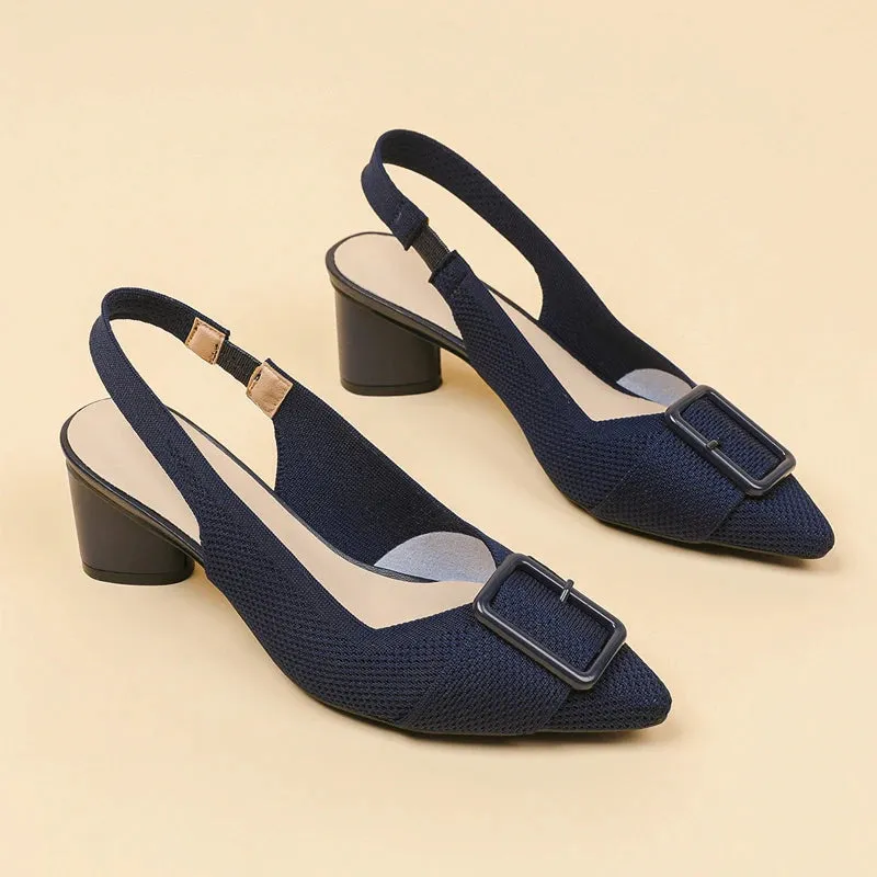 Dora Timeless Slingbacks