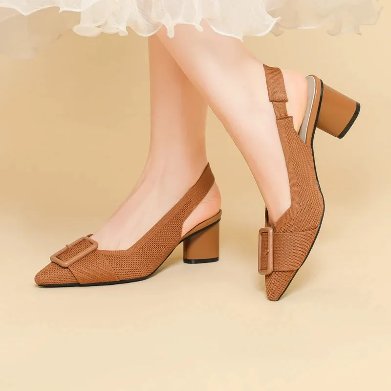 Dora Timeless Slingbacks