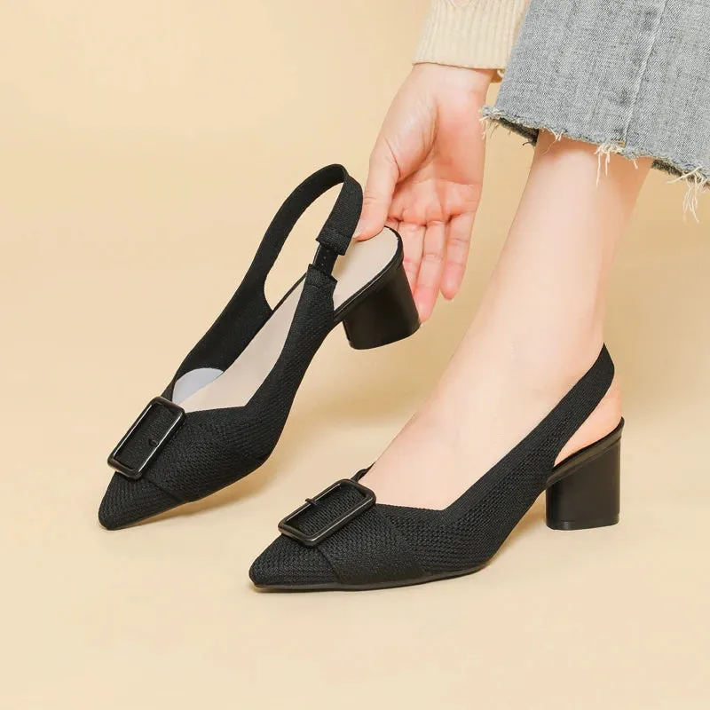 Dora Timeless Slingbacks