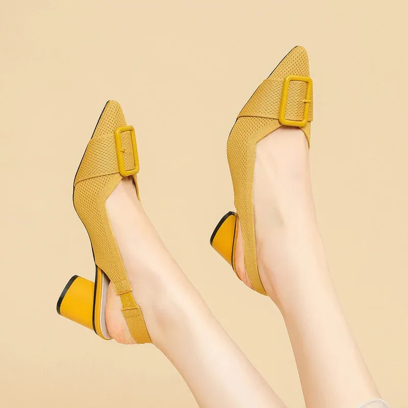 Dora Timeless Slingbacks