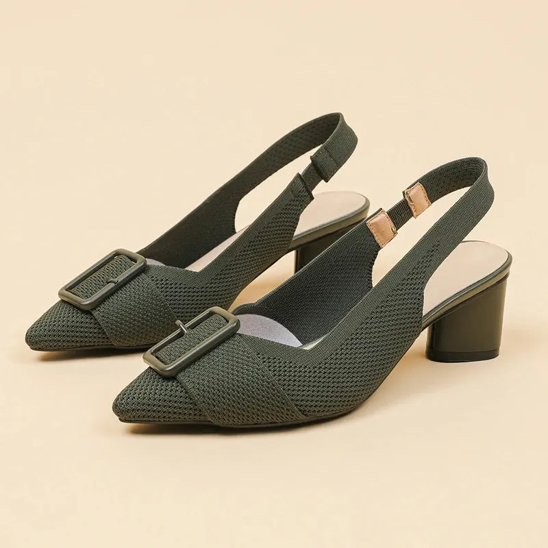 Dora Timeless Slingbacks