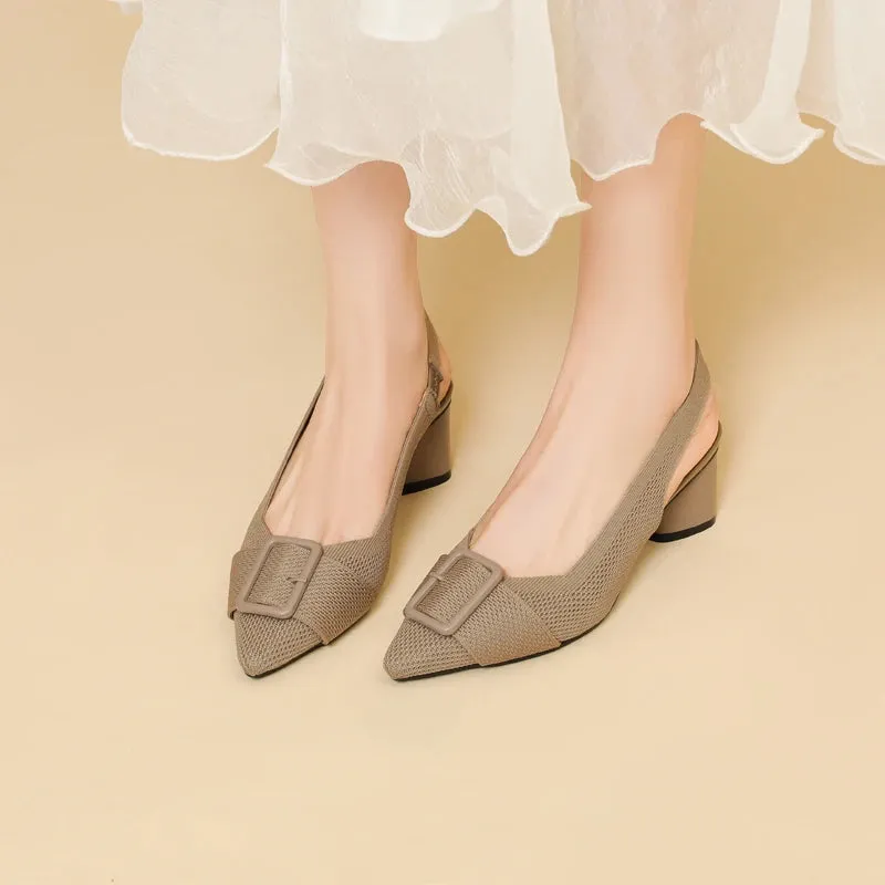 Dora Timeless Slingbacks
