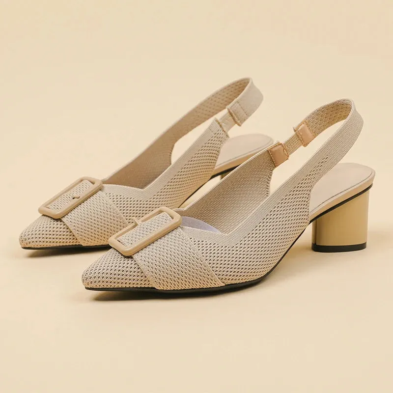 Dora Timeless Slingbacks
