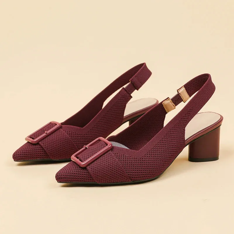 Dora Timeless Slingbacks