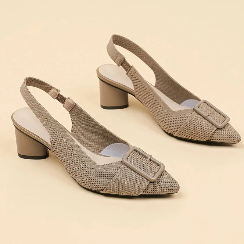 Dora Timeless Slingbacks