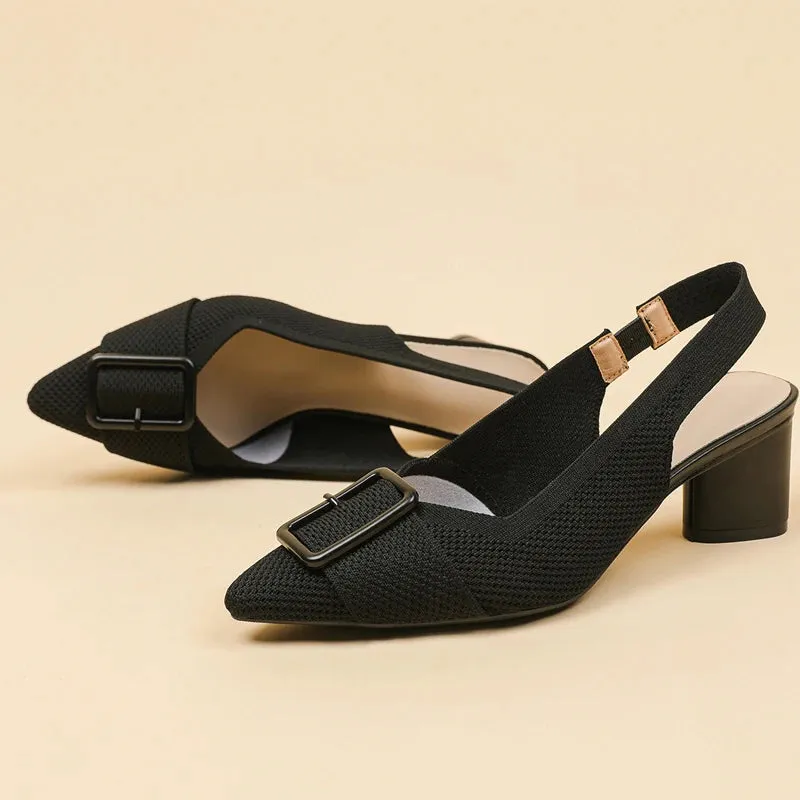 Dora Timeless Slingbacks
