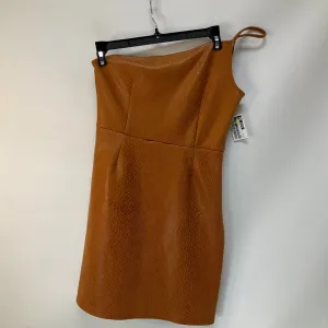 Dress Casual Short By Urban Outfitters In Tan, Size: S