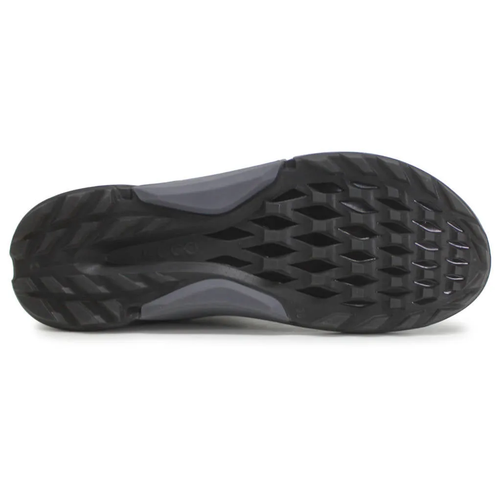 Ecco Golf Biom H4 108613 Leather Women's Low Top Trainers