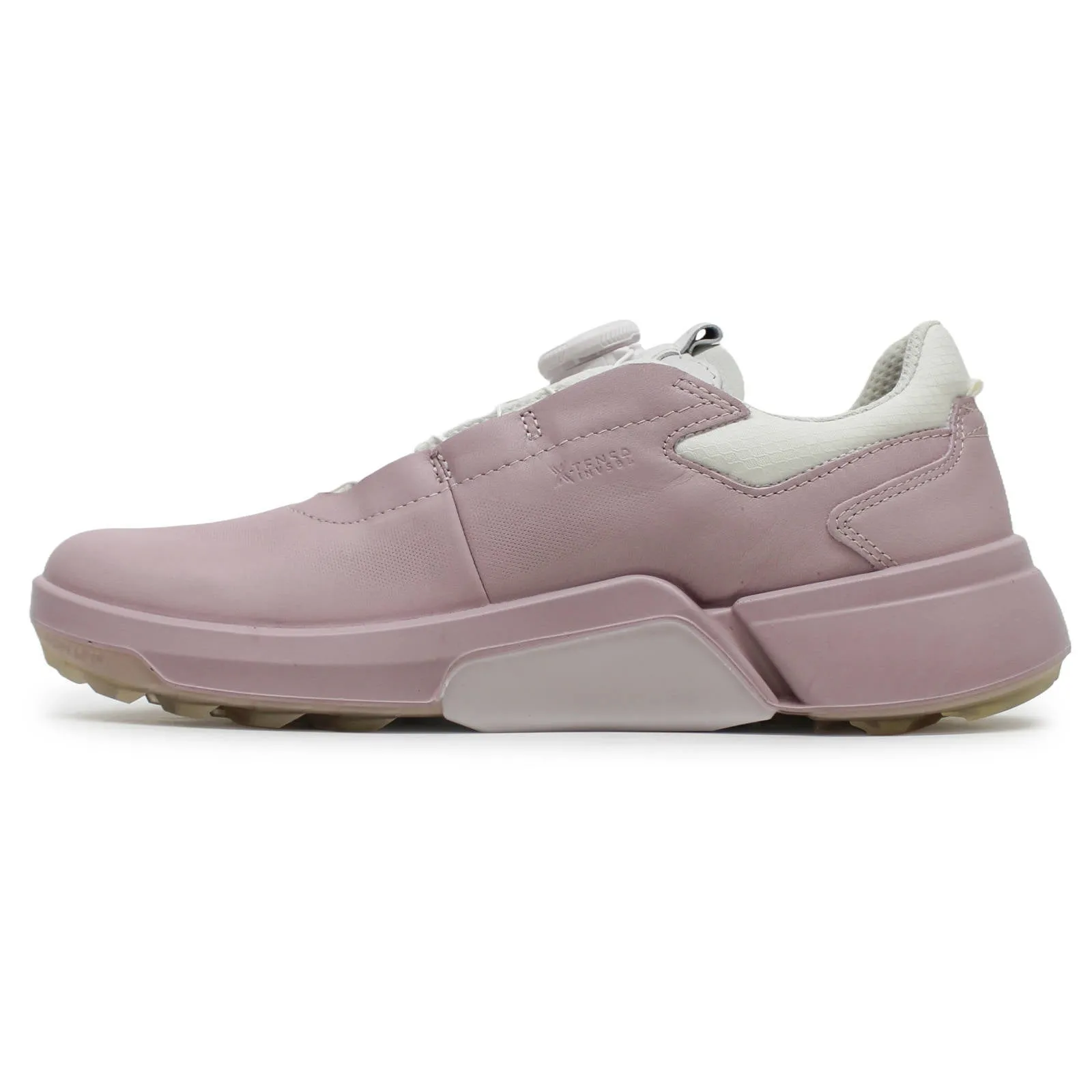 Ecco Golf Biom H4 108613 Leather Women's Low Top Trainers