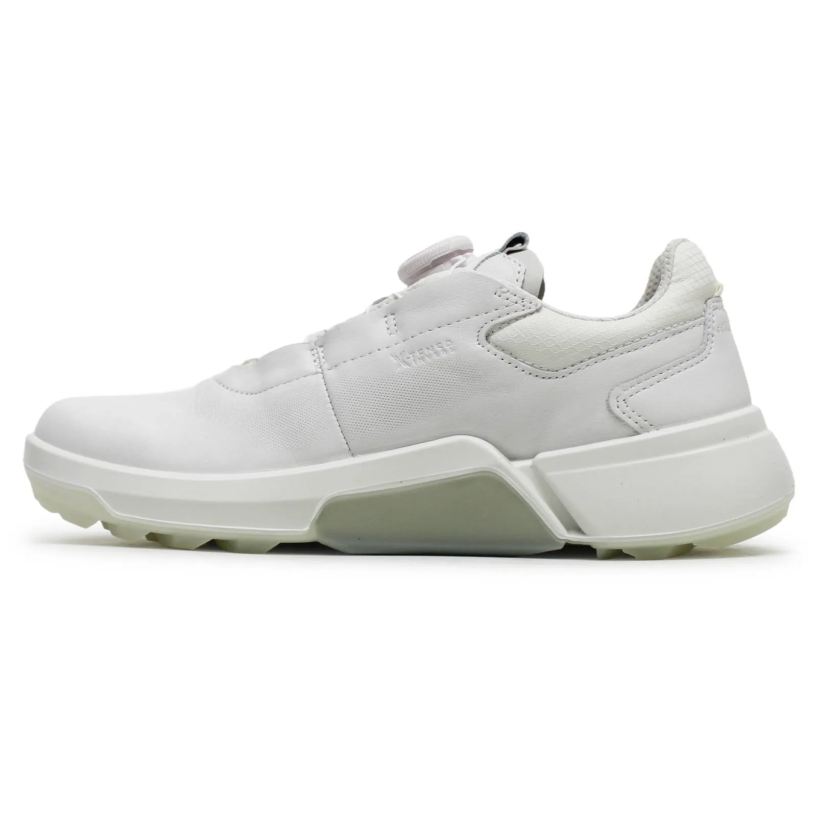Ecco Golf Biom H4 108613 Leather Women's Low Top Trainers
