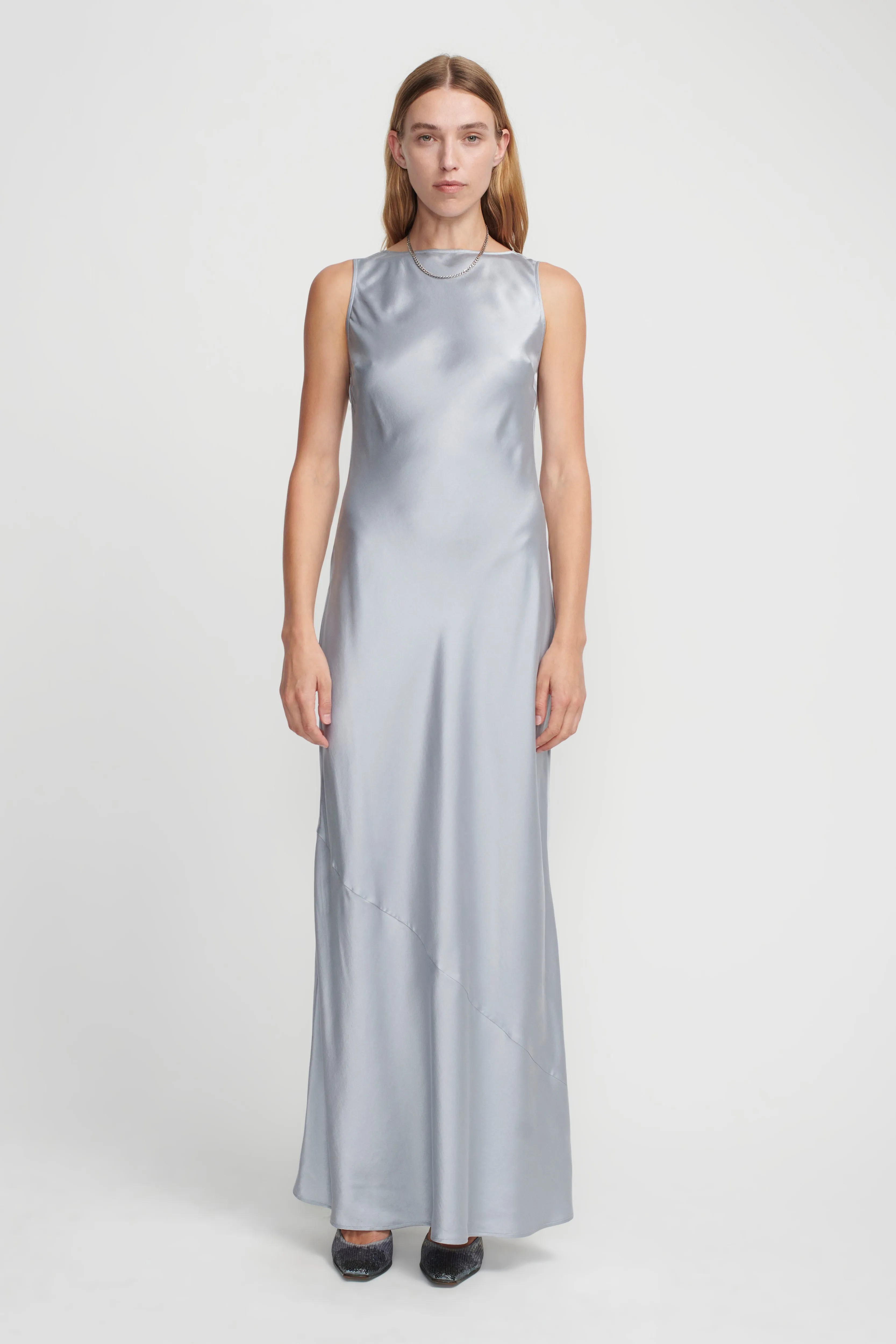 Elle Maxi Dress STONE
