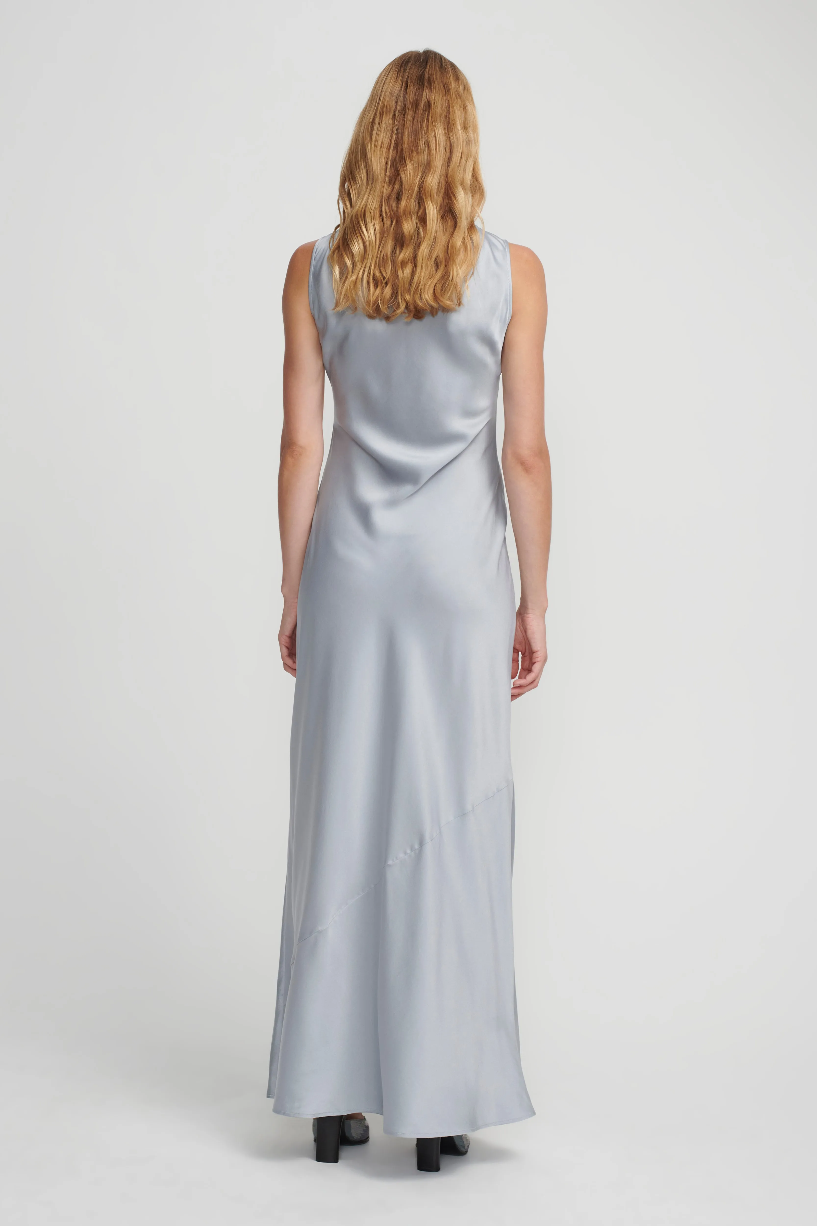 Elle Maxi Dress STONE