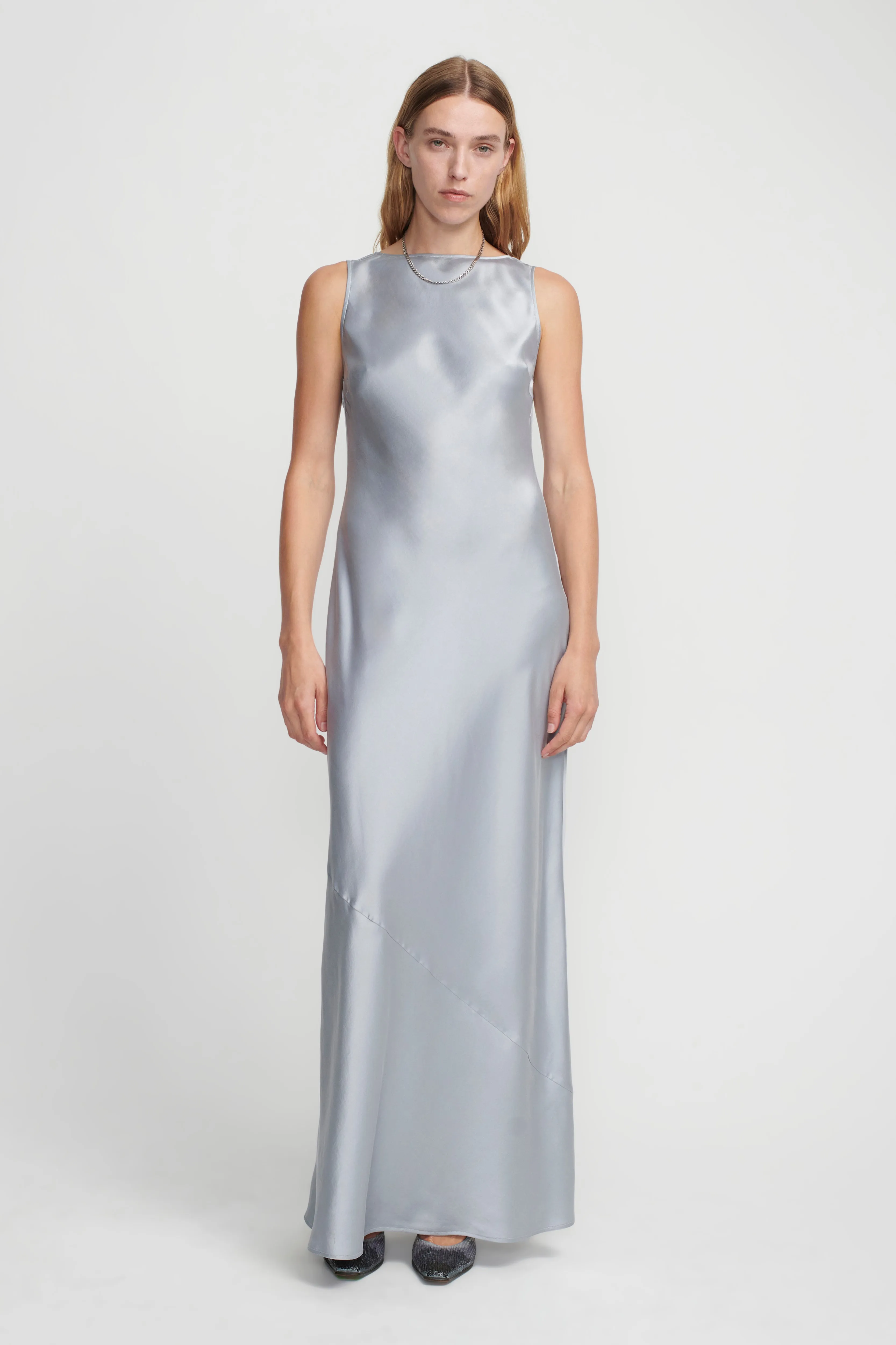 Elle Maxi Dress STONE