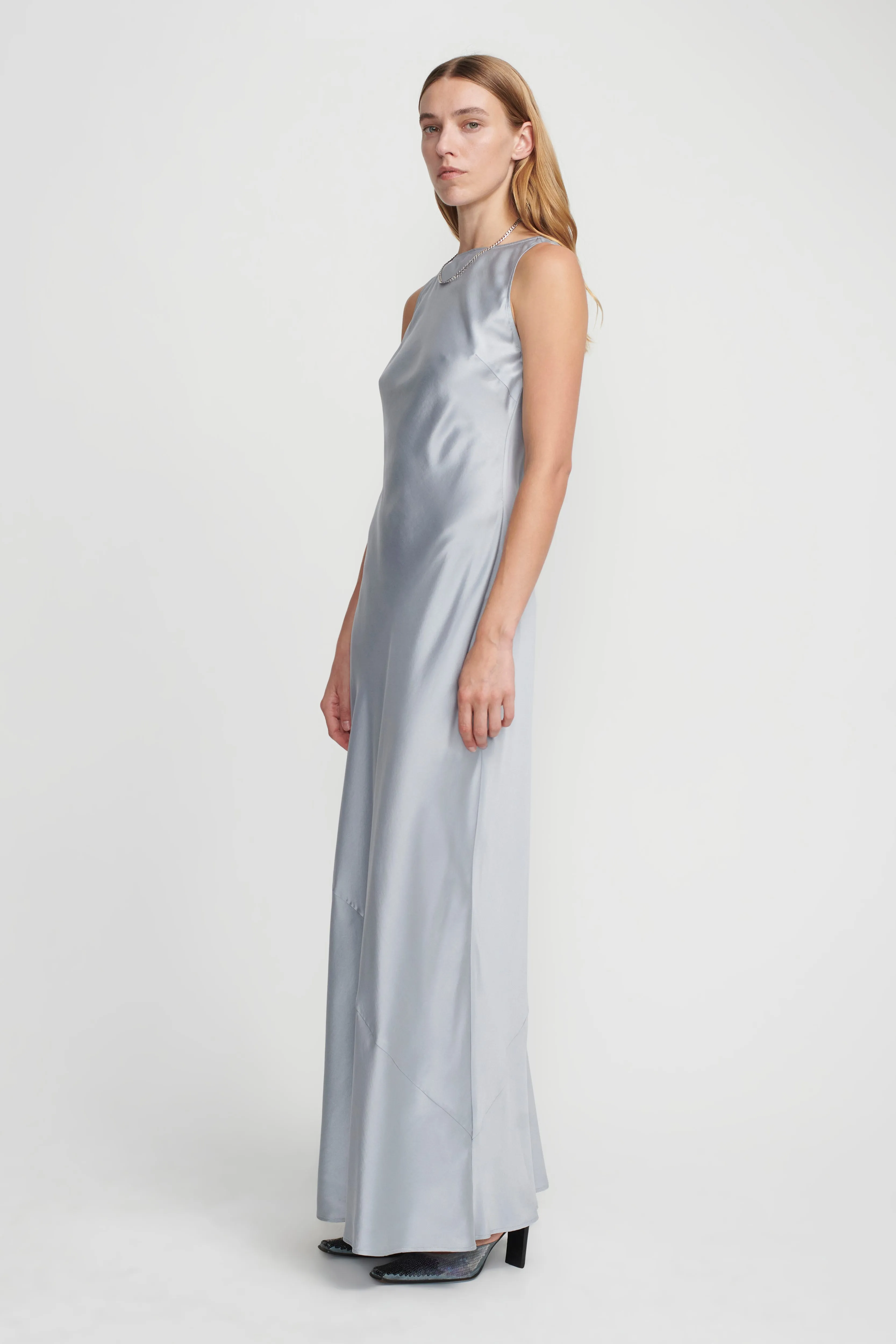 Elle Maxi Dress STONE