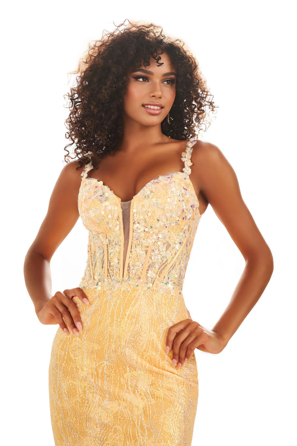 Ellie Wilde EW36038 Dresses