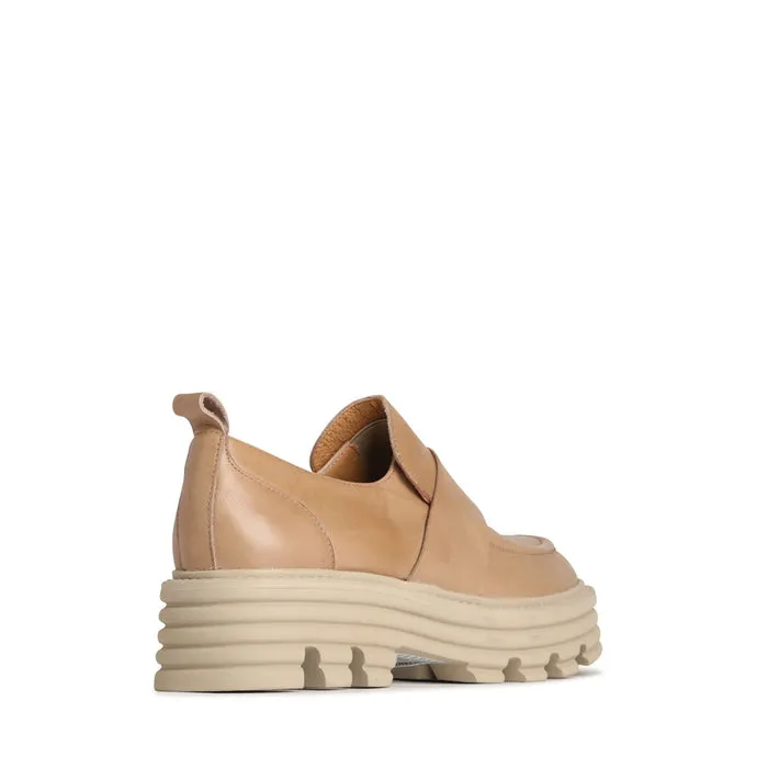 EOS Jania Leather - Taupe