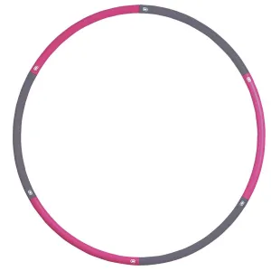 Fitness Mad Weighted Standard Hula Hoop 1.1Kg