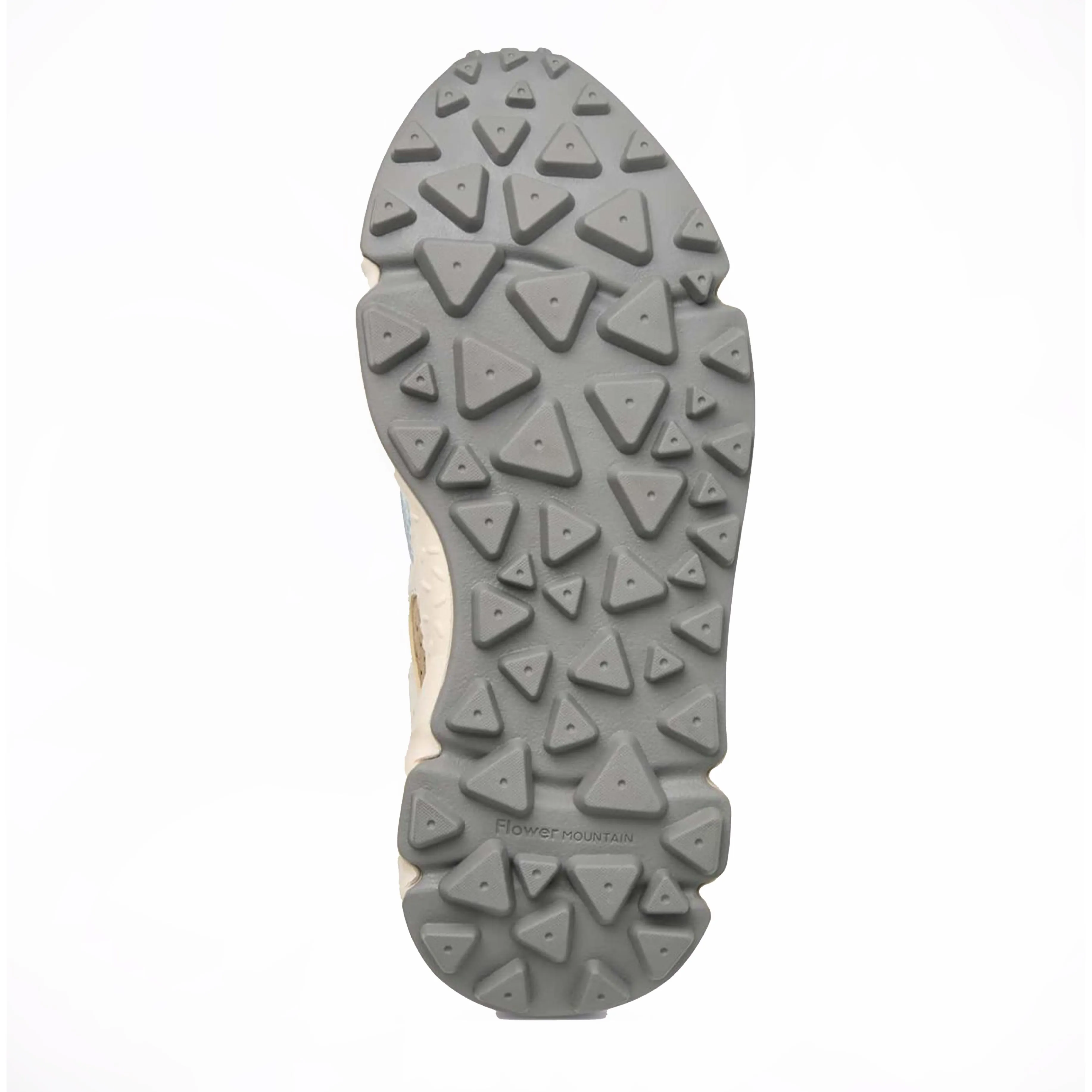 Flower Mountain Womens Yamano 3 Kaiso Trainer Sand / Celeste