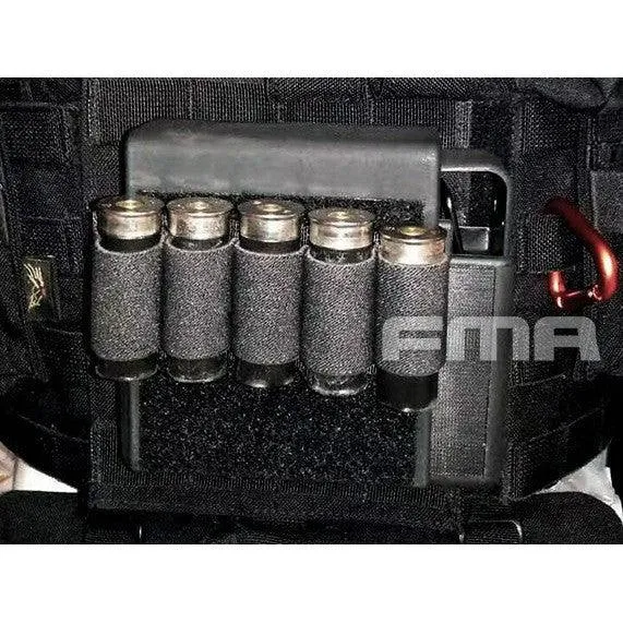 FMA jacketed bag automatically DE
