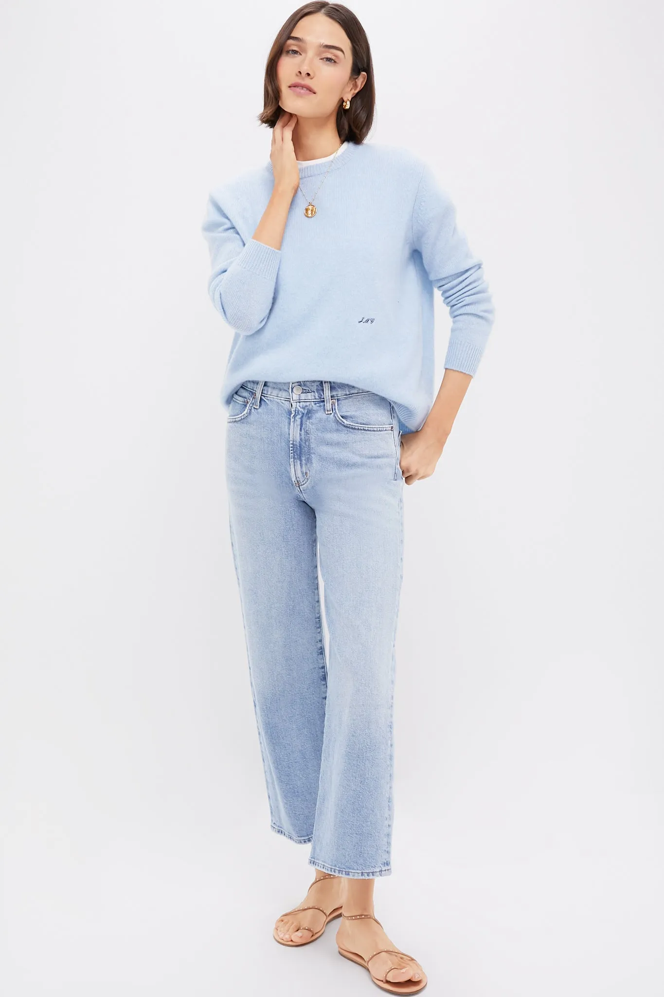 Formula Harper Crop Jean