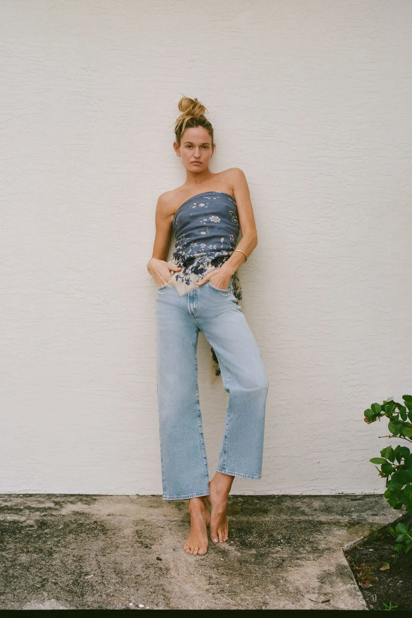 Formula Harper Crop Jean