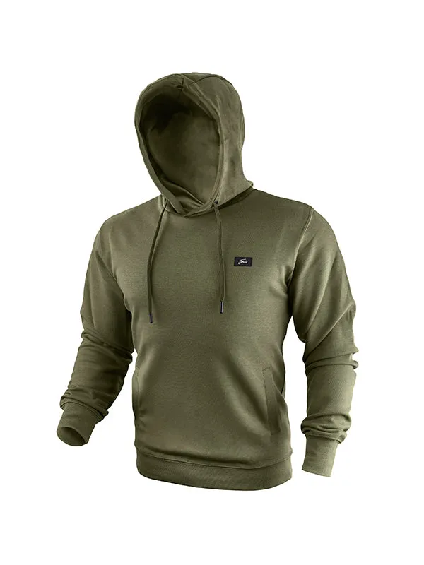 FORTIS Hoodie Minimal - Green