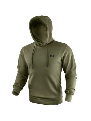 FORTIS Hoodie Minimal - Green