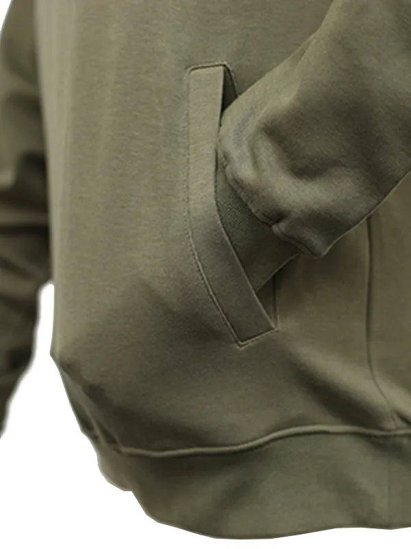 FORTIS Hoodie Minimal - Green