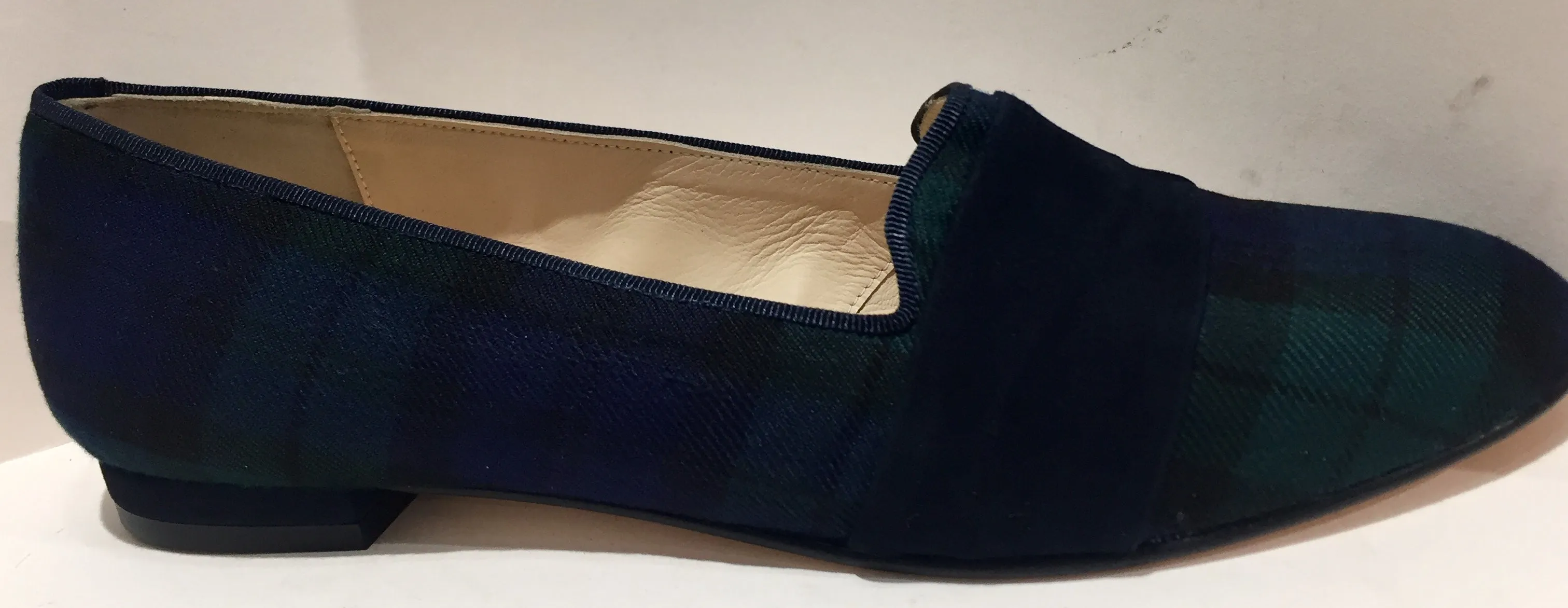 French Sole NY Griffin Ballet Flat