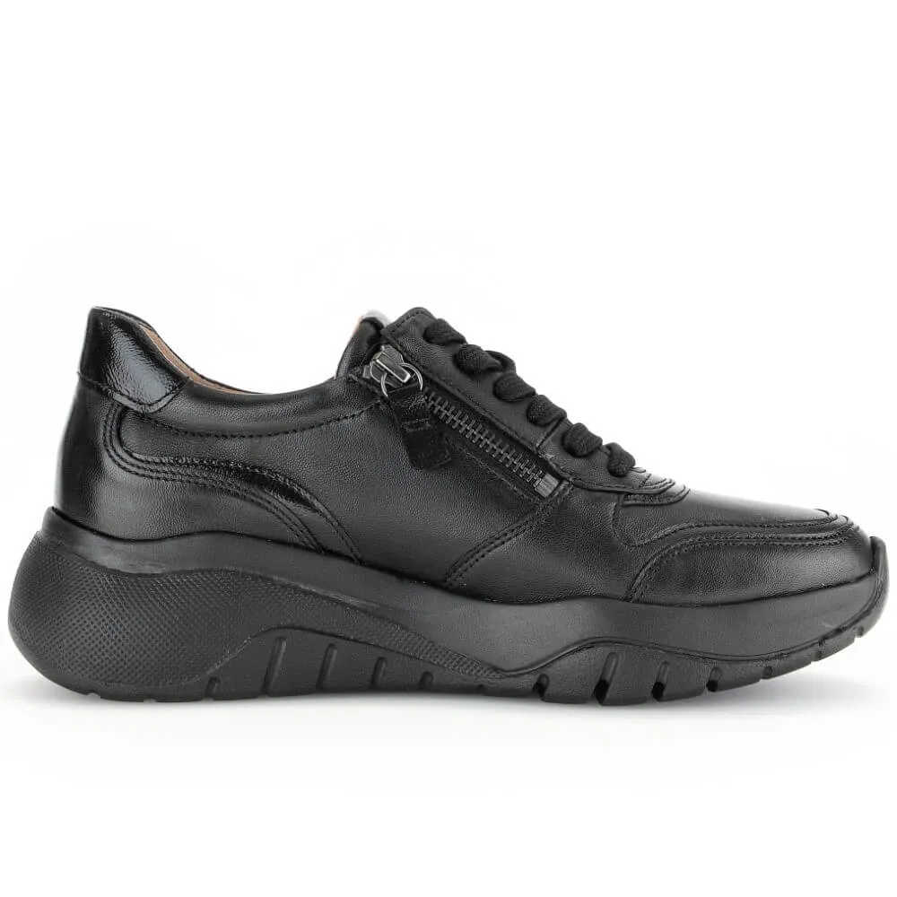 Gabor 53.450 Whitaker Trainer-BLACK
