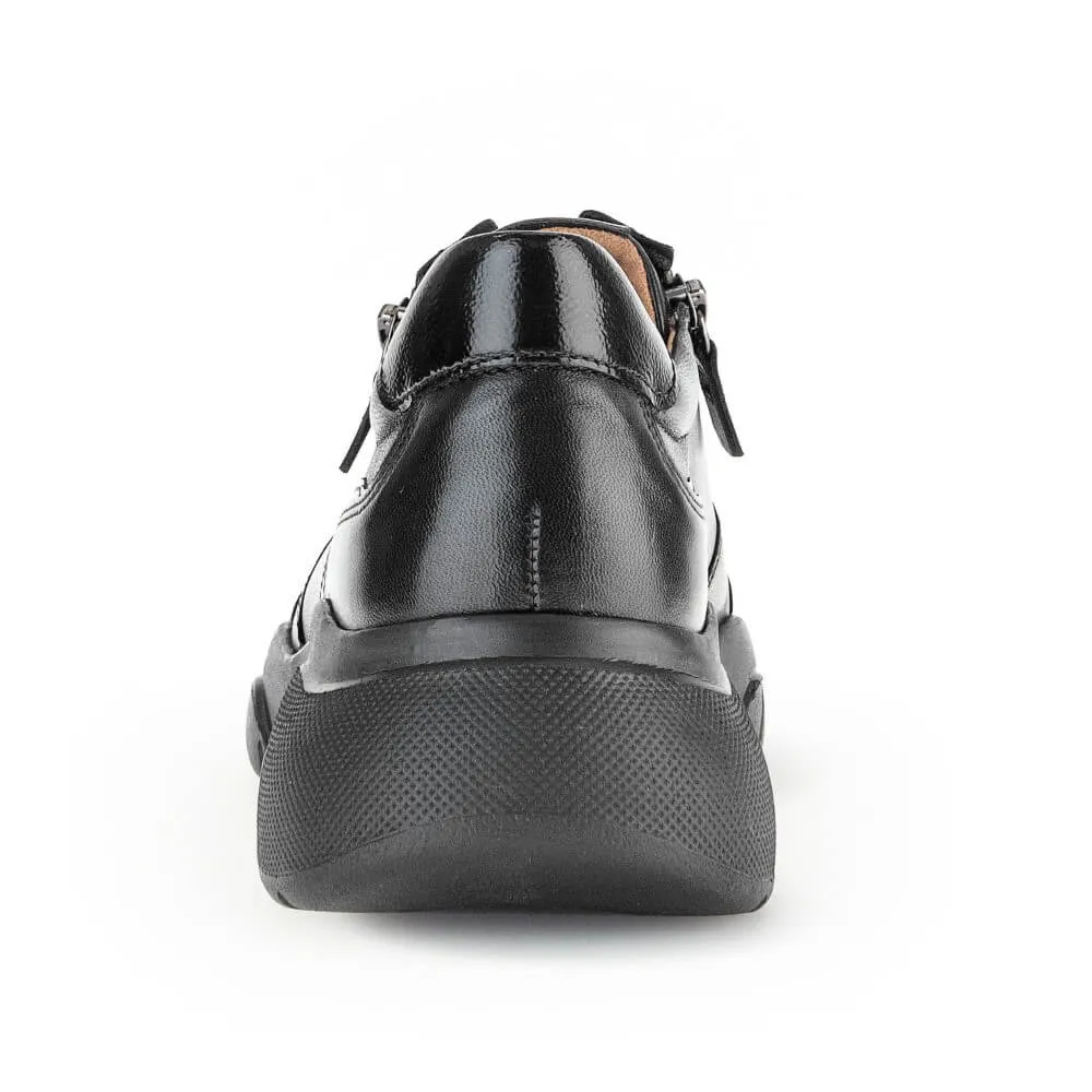 Gabor 53.450 Whitaker Trainer-BLACK