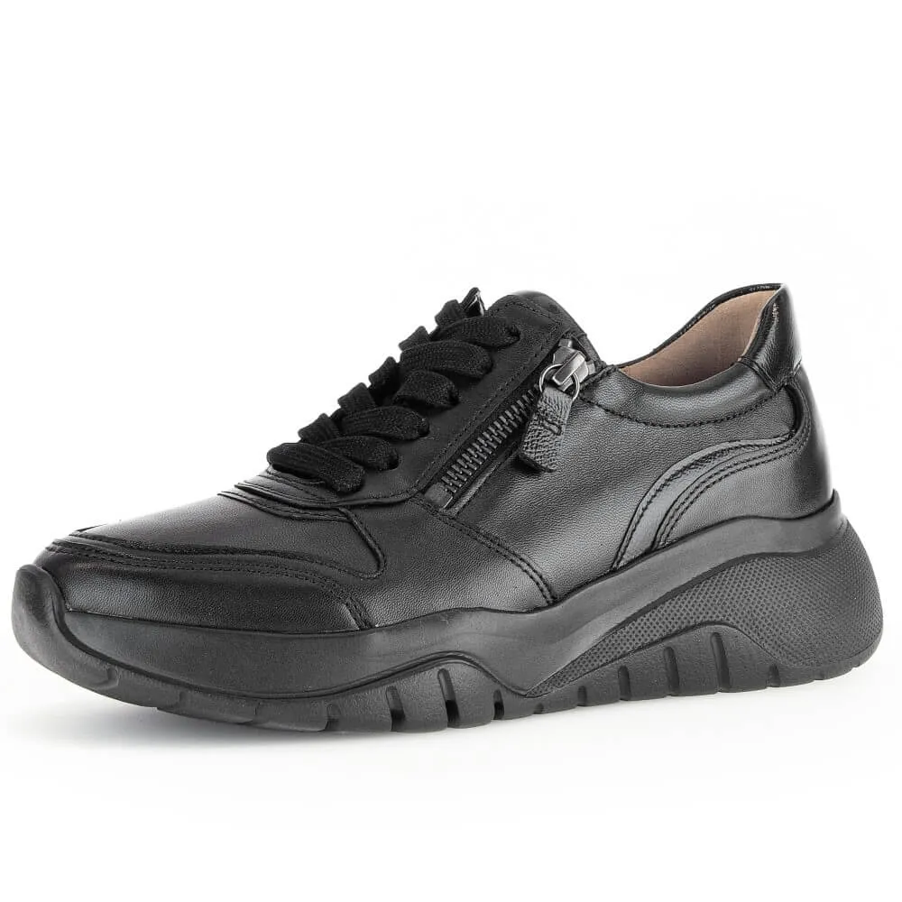 Gabor 53.450 Whitaker Trainer-BLACK