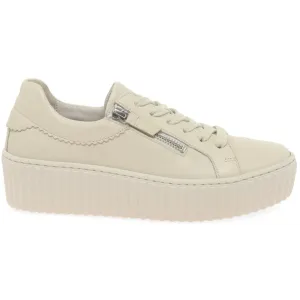 Gabor Dolly Panna(Creme) Trainers