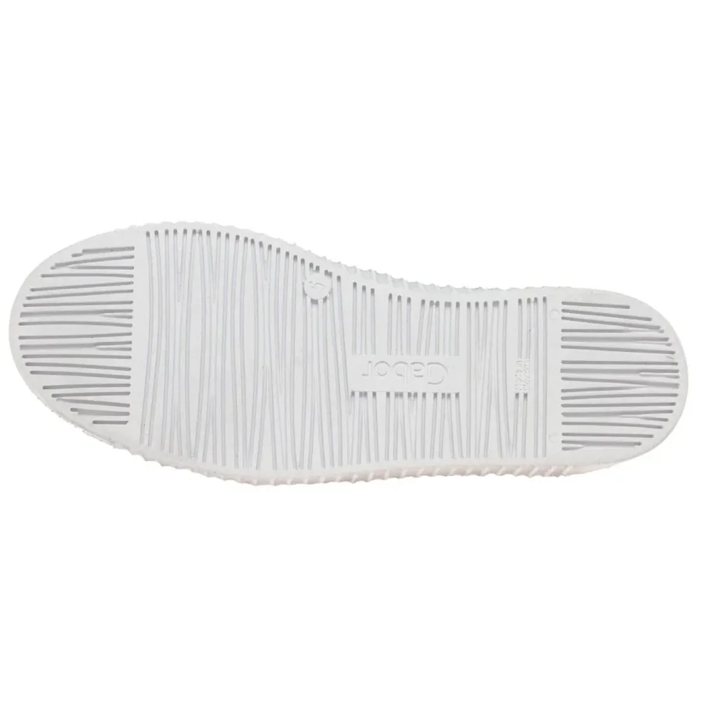 Gabor Waltz Marine Suede Trainers