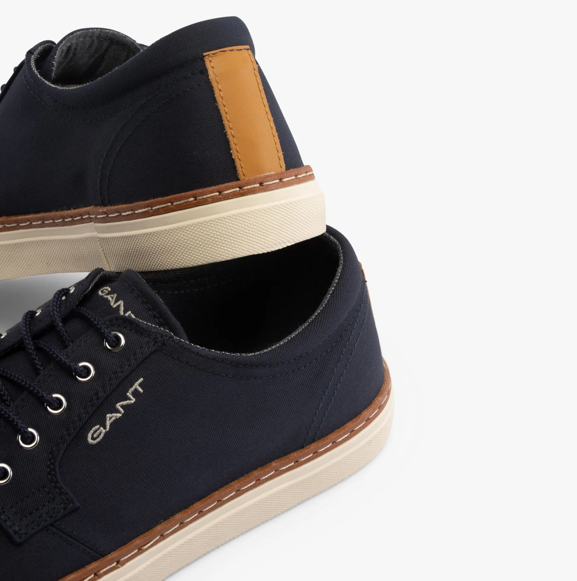 GANT PREPVILLE Mens Trainers Marine