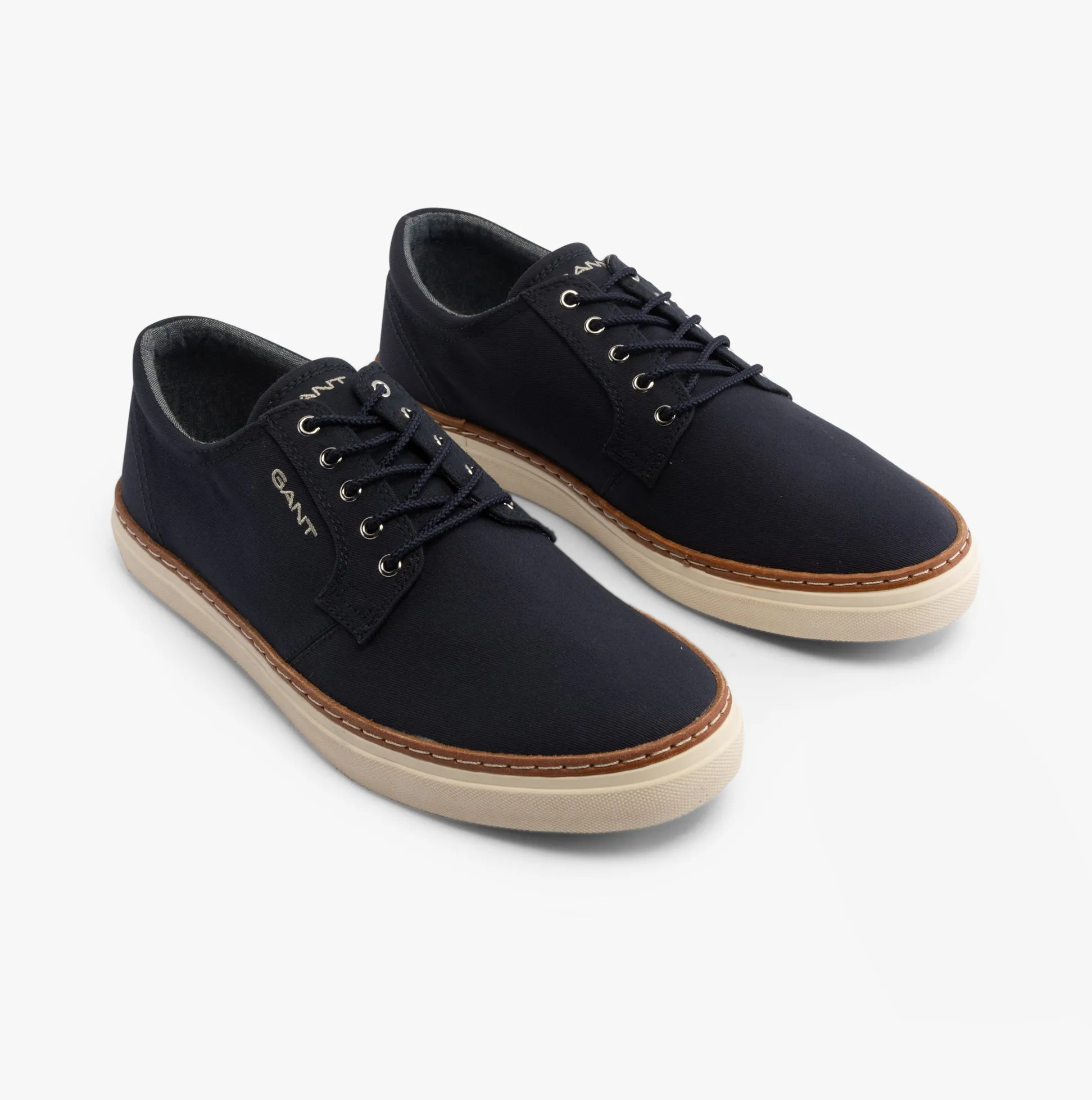 GANT PREPVILLE Mens Trainers Marine