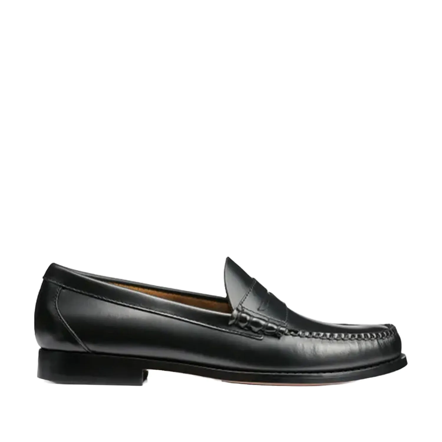 G.H. Bass Men's Larson Weejun in Black