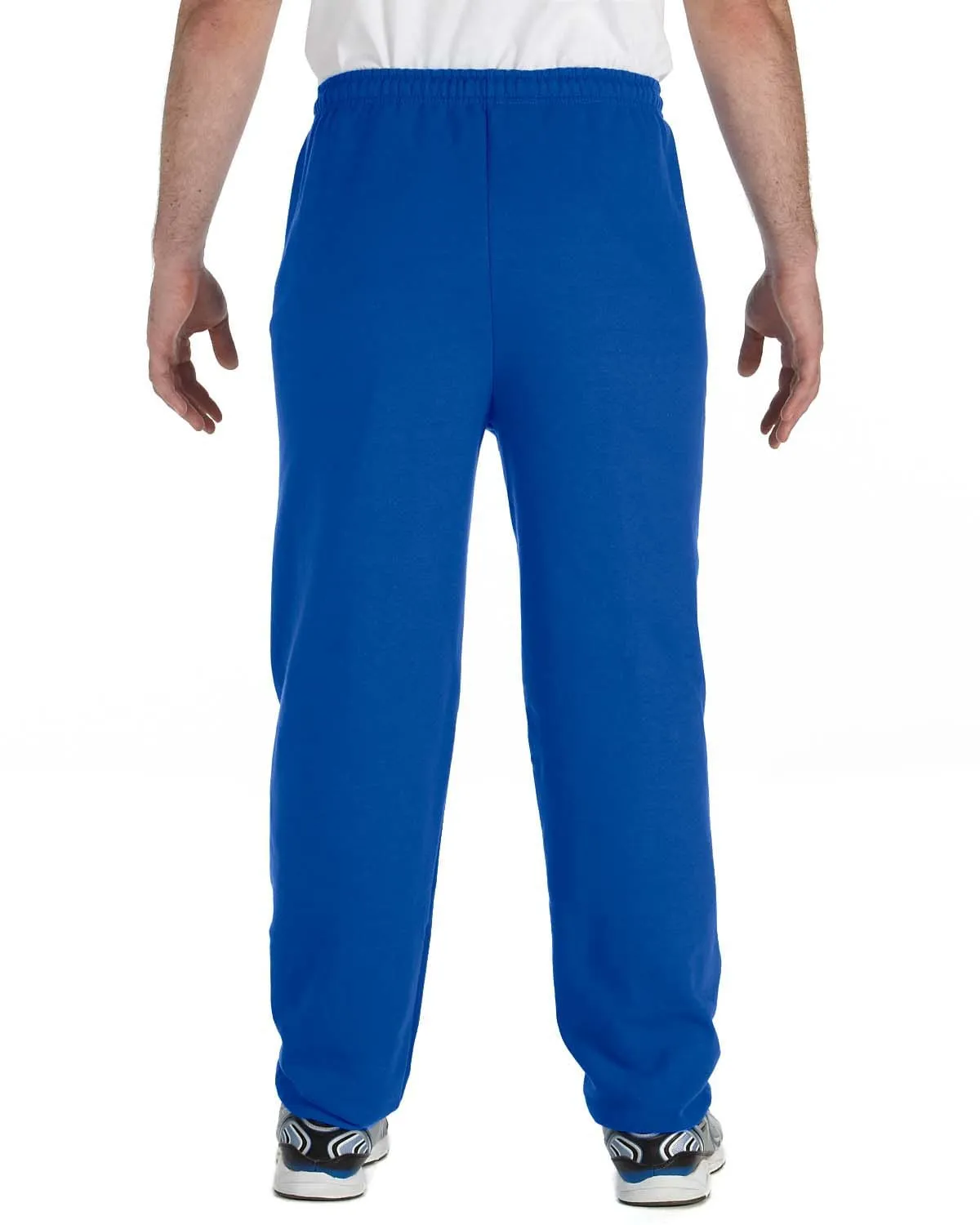 Gildan Lightweight 50/50 Sweatpants | Royal