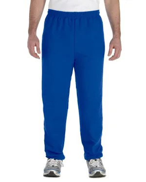 Gildan Lightweight 50/50 Sweatpants | Royal